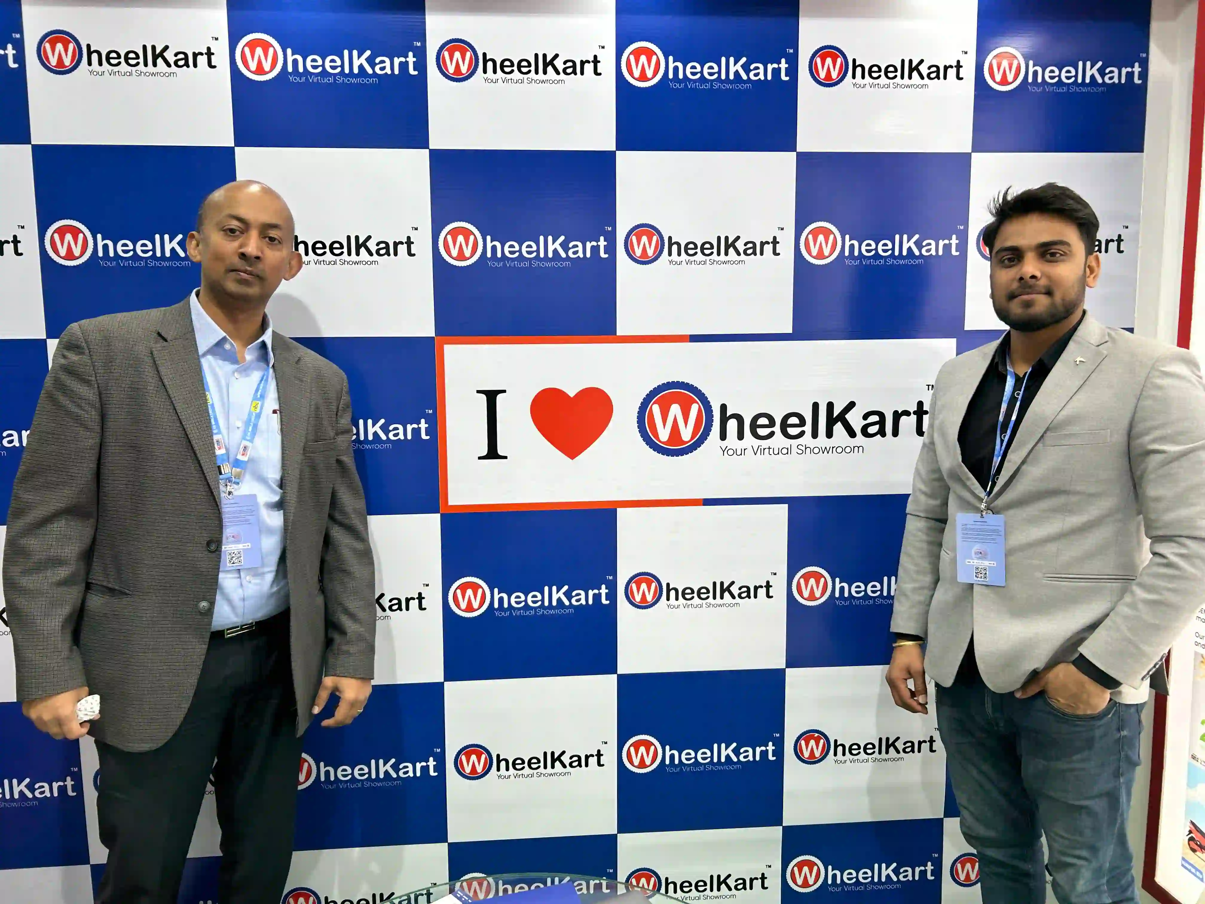 Auto Expo 2023 Visitor