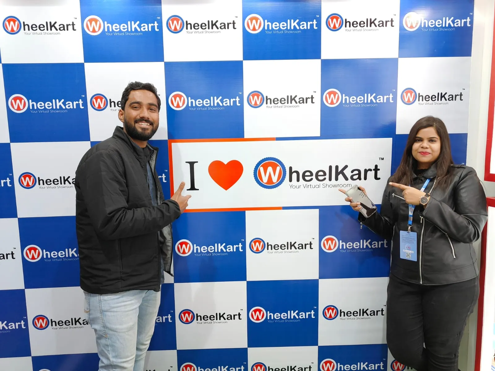 Auto Expo 2023 Visitor