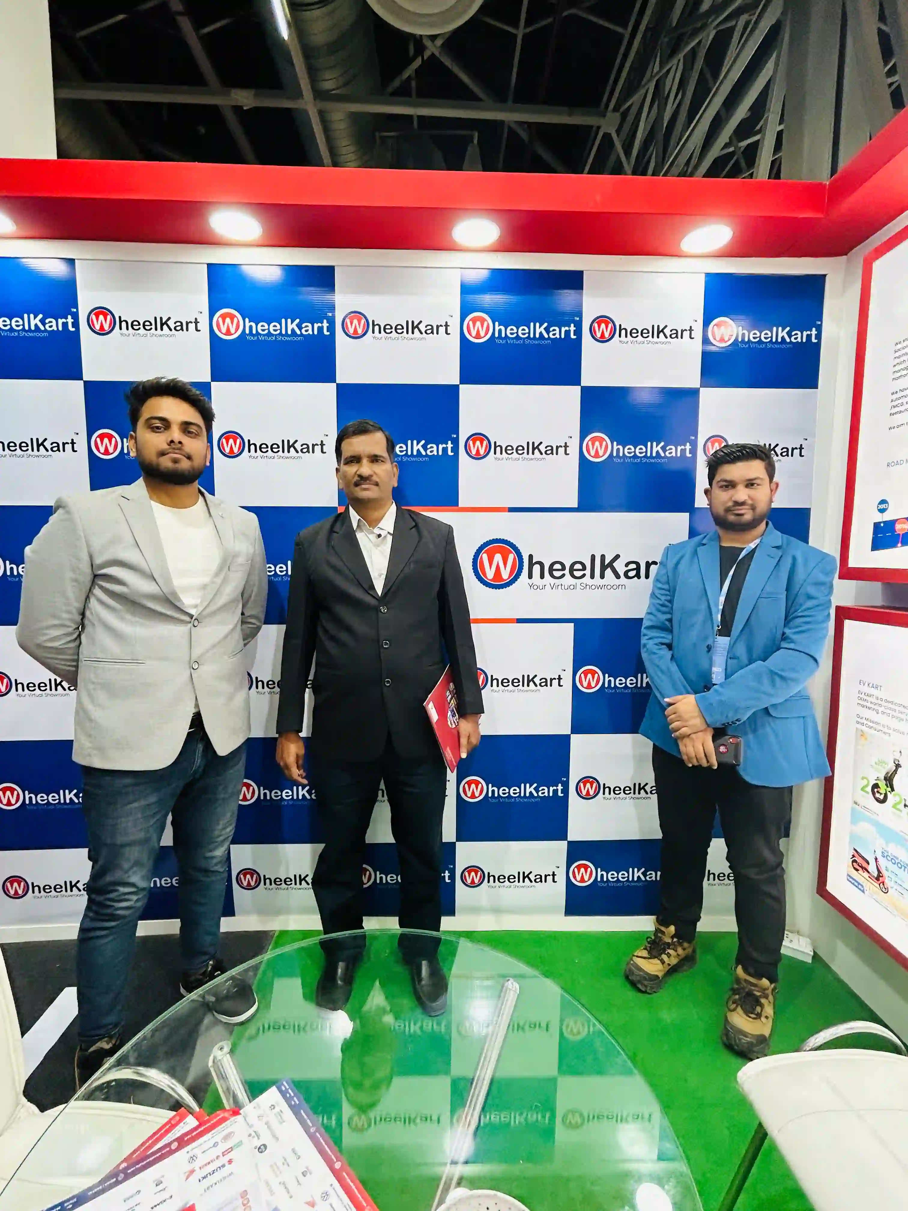 Auto Expo 2023 Visitor