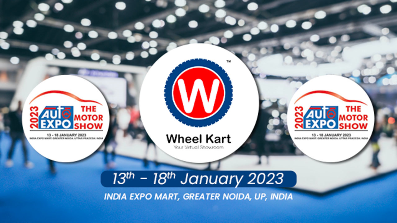 WheelKart Stall - Wide View