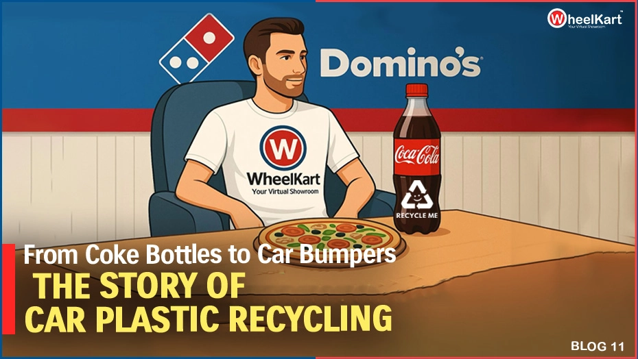 From Coke Bottles to Car Bumpers: The Story of Car Plastic Recycling