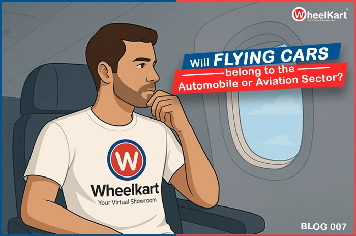 Will Flying Cars Belong to the Automobile or Aviation Sector