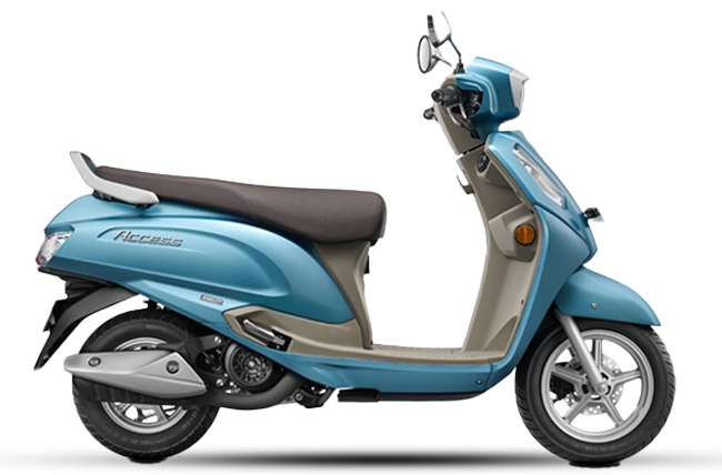 Suzuki Access 125