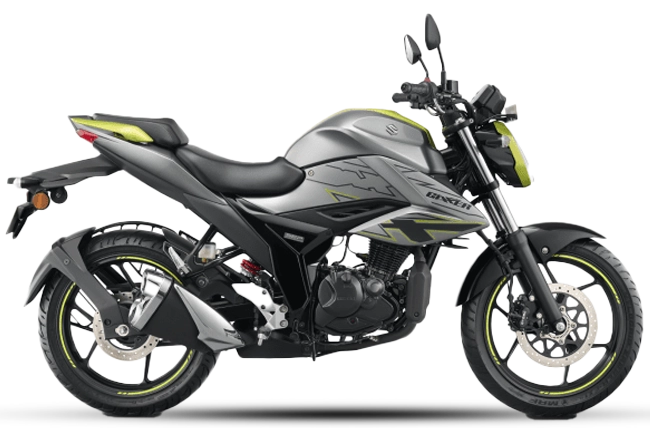Suzuki Gixxer 150