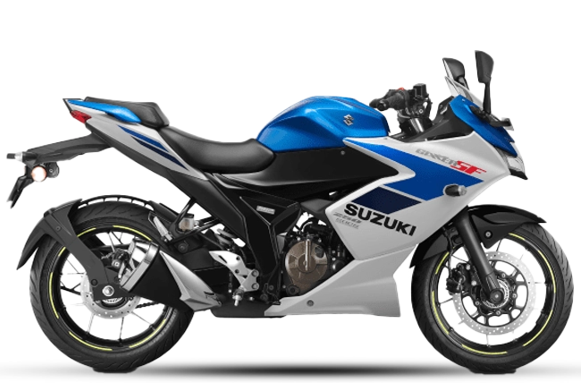 Suzuki Gixxer SF 250
