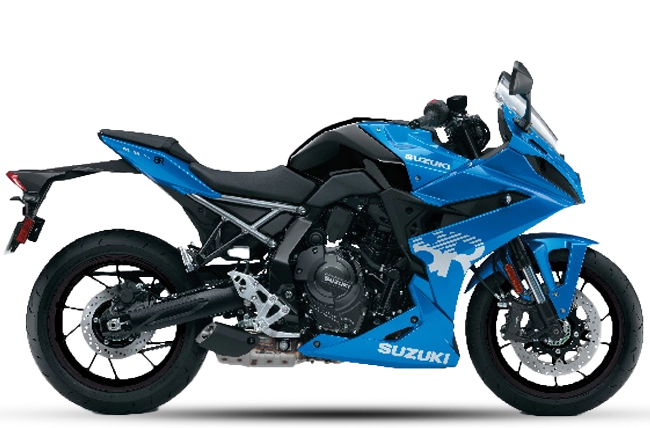Suzuki GSX-8R