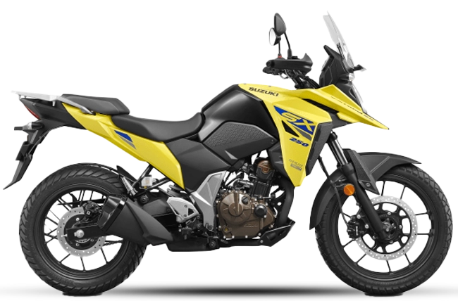 Suzuki V-STROM